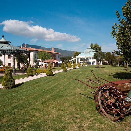 Tenuta D'Ausilio Vairano Patenora Eksteriør bilde