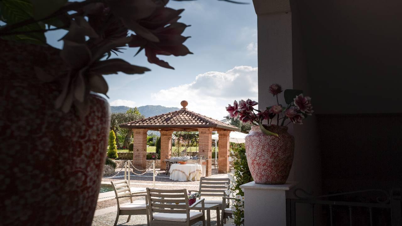 Tenuta D'Ausilio Vairano Patenora Eksteriør bilde