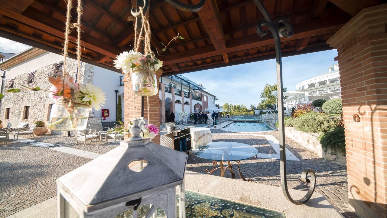 Tenuta D'Ausilio Vairano Patenora Eksteriør bilde
