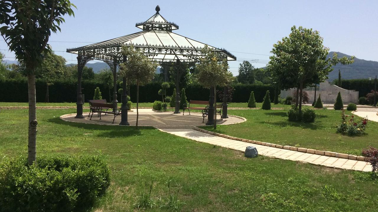 Tenuta D'Ausilio Vairano Patenora Eksteriør bilde